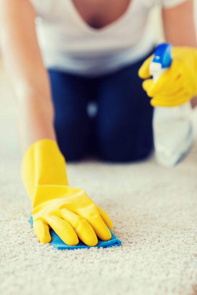 carpet cleaning in Compton